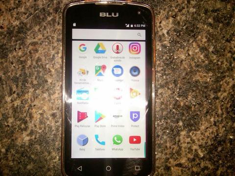 Blu Studio 2g Hd Liberado Doble Chips