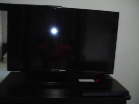 Vendo Combo TV Samsung y BluRay LG