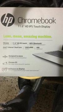 Vendo Lapto Hp Chromebook