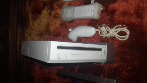 Nintendo wii en buen estado