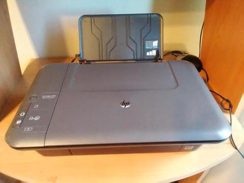 Impresora Multifuncional HP 1051