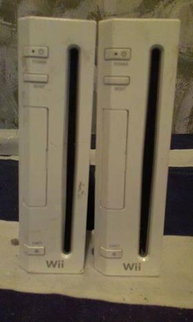 Nintendo Wii Chipiado