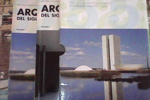 libro de arquitectura siglo XXI 2 tomos nuevos