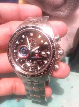 Vendo Edf Casio Edition Especial Redbull