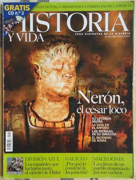 Revista Historia Y Vida