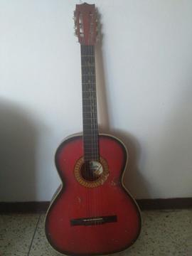 Guitarra Acústica Española Clásica