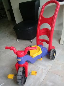 Triciclo 3 en 1 Fisher Price