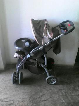 Coche para Bebe Como Nuevo