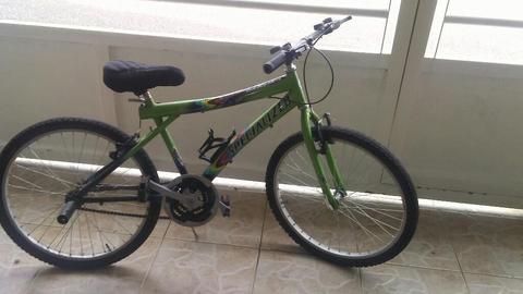 Vendo Bicicleta