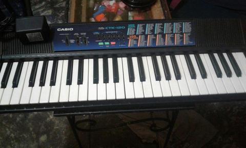Piano Casio CTK120