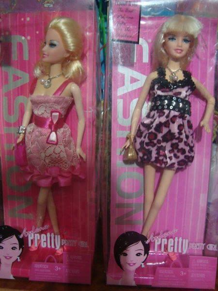 barbies fashon