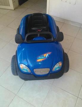 Carro Eléctrico para Niño