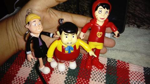 Muñecos de Colección