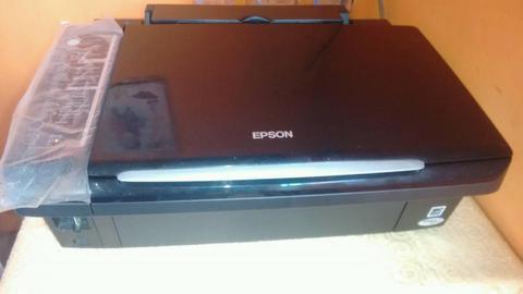 Impresora Epson TX200