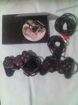 Play 2 2controles Poco Uso