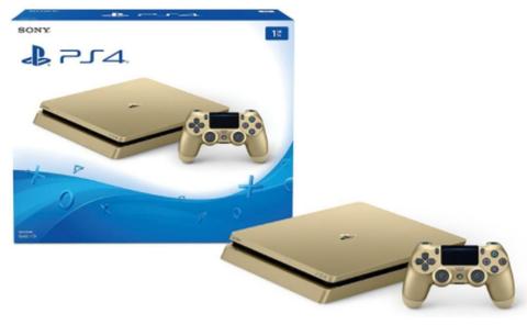 Playstation 4 Slim Version Limitada 1 Tb