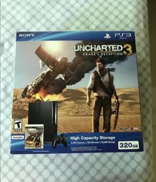 Ps3 320 Gb