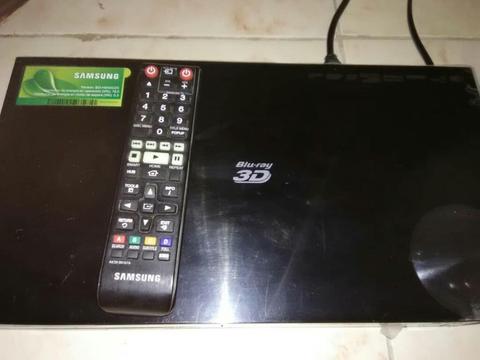 Vendo Blu Ray Marca Samsung