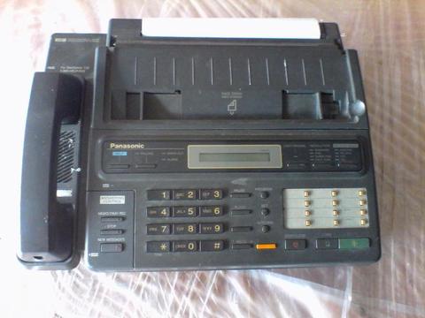 VENDO FAX USADO PERFECTO ESTADO 3MILLONES