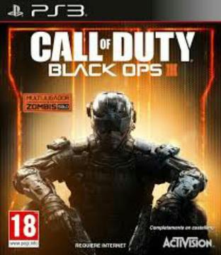 Cod Bo 3 Ps3