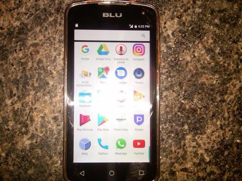 Blu Studio 2g Hd, Liberado, Duos