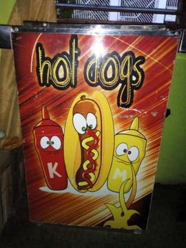 Carrito Hot Dogs