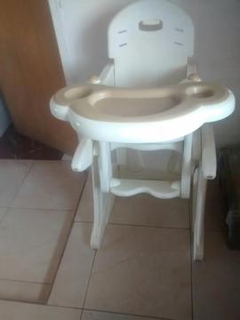 Silla 2 en 1 Master Kid