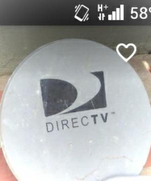 Antena de Directv