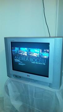 Tv Lg Pantalla Plana