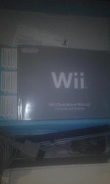 Nintendo Wii en Muy Buena Condiciones