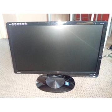 Se vende monitor pantalla plana lcd de 13 benq paraa reparar o repuesto