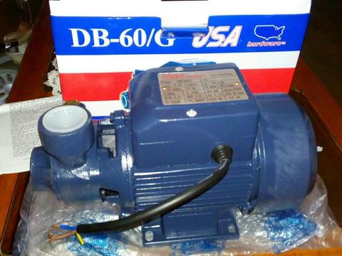 Bomba de Agua 1/2 Caballo