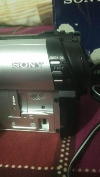 Camara Filmadora Sony Handycam Dcrdvd610