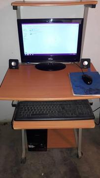 COMPUTADORA DE ESCRITORIO completa