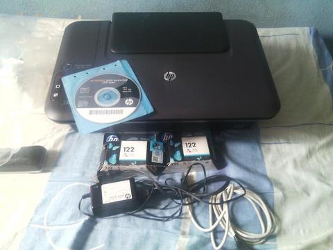 Impresora Scaner 2 Cartucho