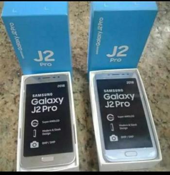 Samsung J2 Pro 16gb Lte Liberado Nuevo