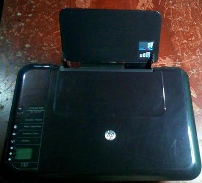 Vendo Impresora Hp sin Cartuchos