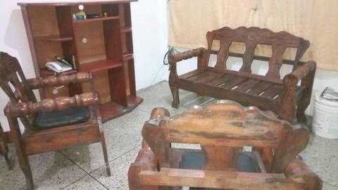 Muebles de Madera