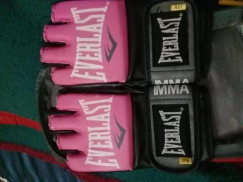 Guantes para dama