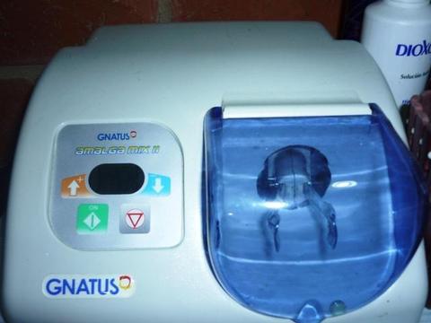 Amalgamador Dental Modelo Amalga Mix II, Marca Gnatus