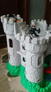 Castillo Fisher Price