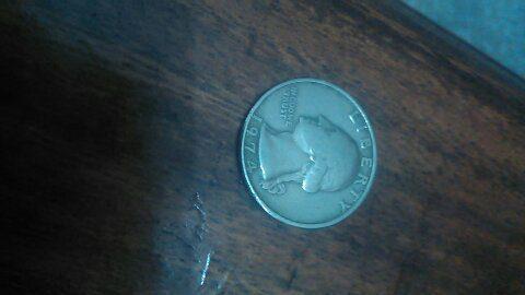 Moneda Quarter Dollar para colecciòn