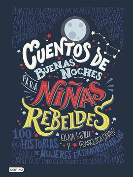 Libro Pdf Cuentos Paa Niñas Rebeldes