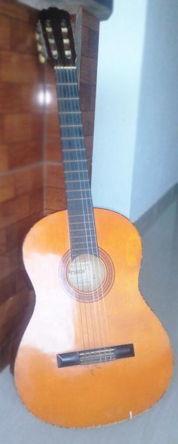 Guitarra acustica