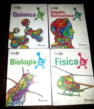 Libros Santillana De Varios Años Leer Descripcion