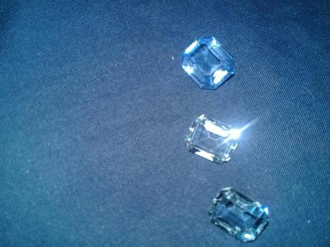 Bellas Gemas Aguamarinas para Montar