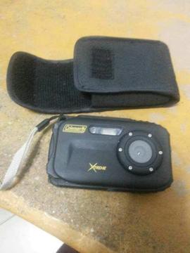 Camara Coleman Xteme Solo Camara