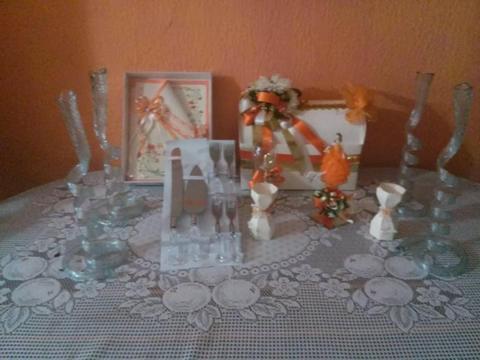 kit de fiesta de quinceañera