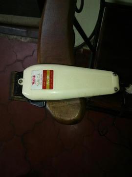 Maquina Wahl Usada Detalles de Culliya