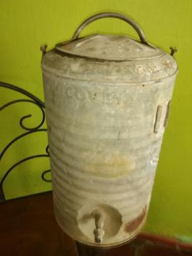 Termo de Agua Antiguo Covei